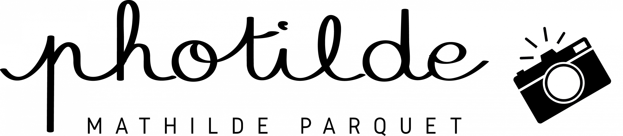 Logo Photilde, Photographe Chambéry