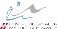 Logo Centre hospitalier métropole Savoie