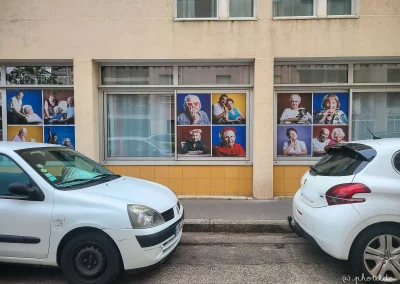 Visibilité ehpad