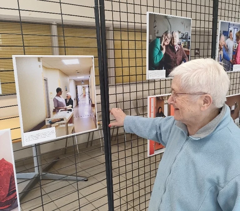 Expo photo Saint Camille