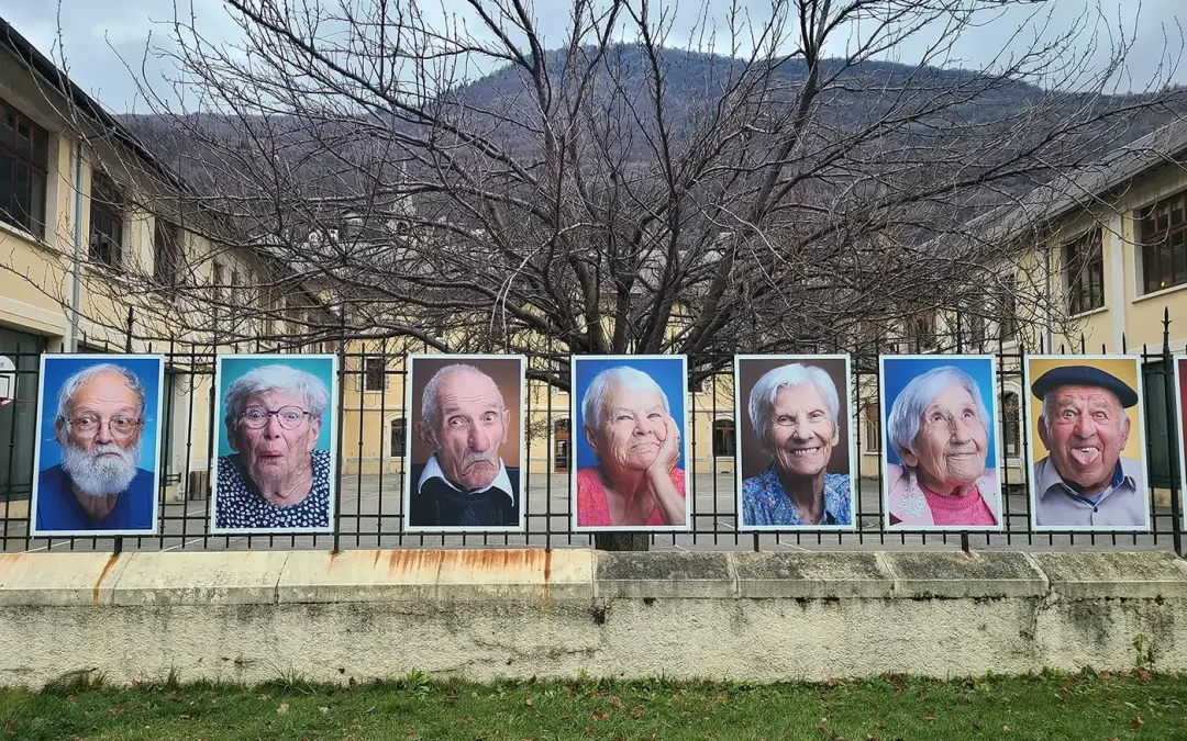 Exposition plein air Mosaica